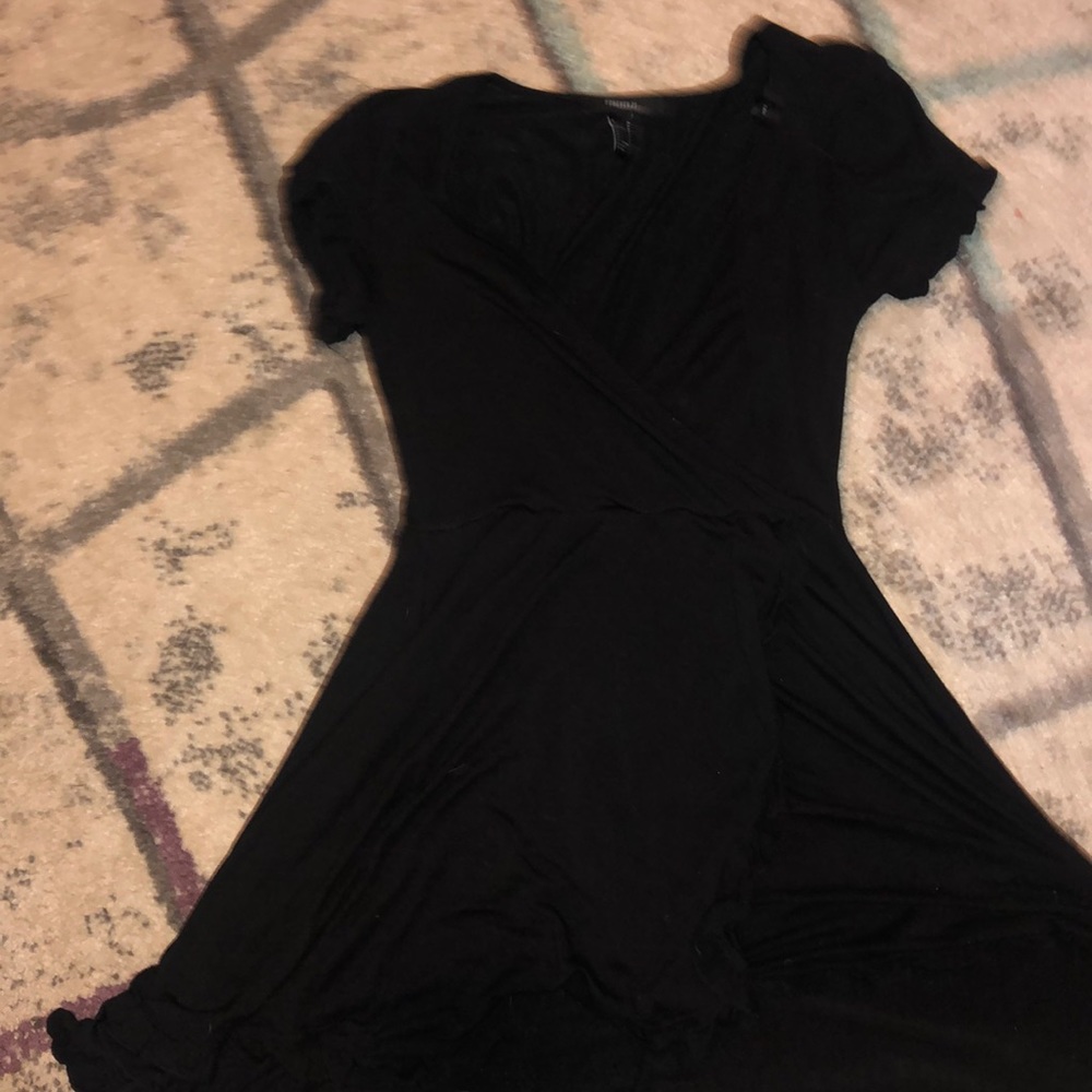 A dress